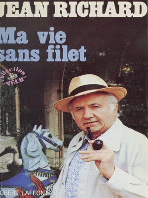 cover image of Ma vie sans filet